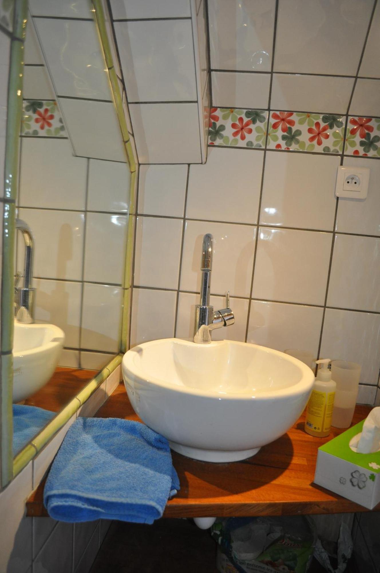 Eco Gite La Grange Fos  Cameră foto