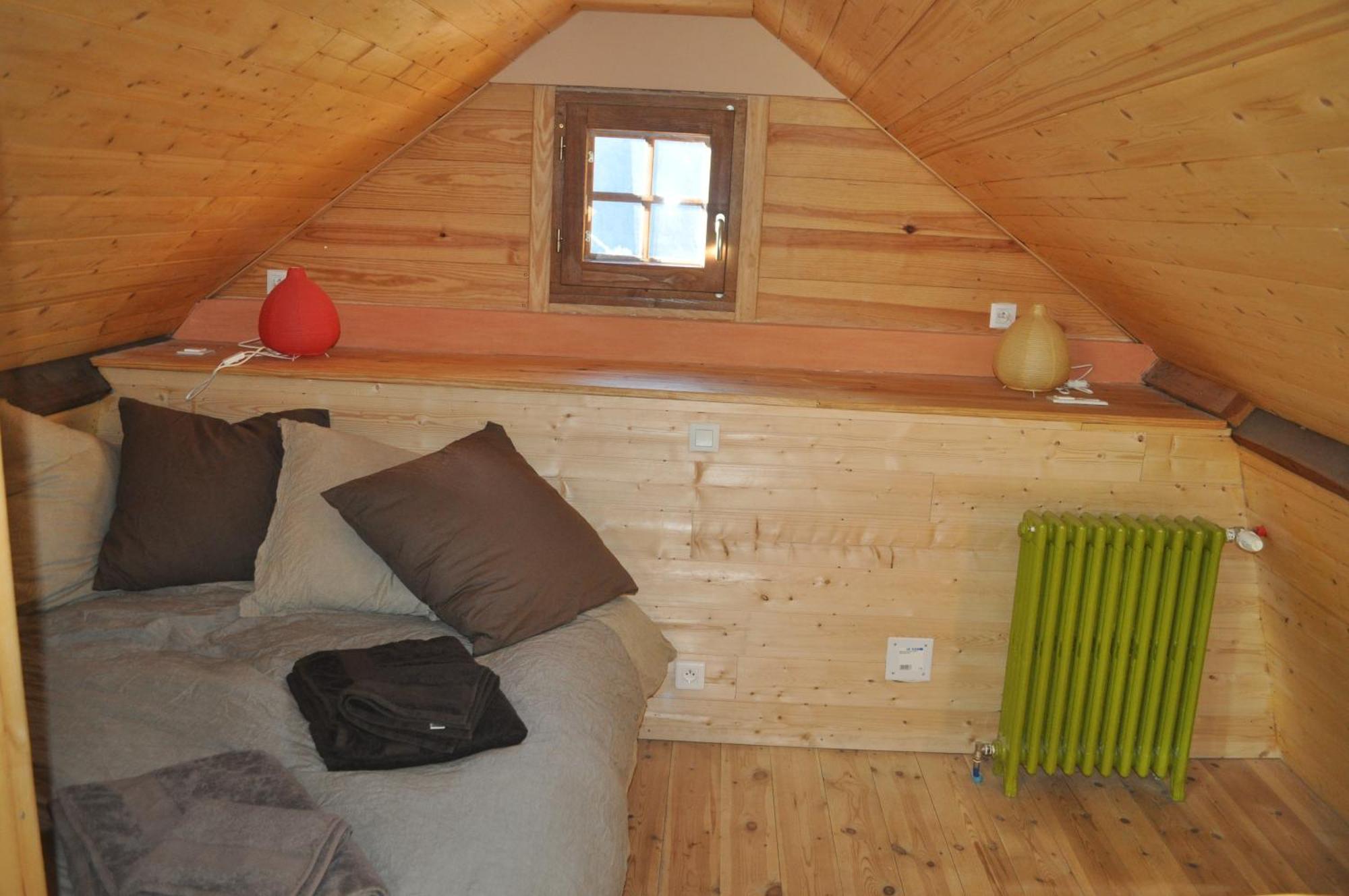 Eco Gite La Grange Fos  Cameră foto