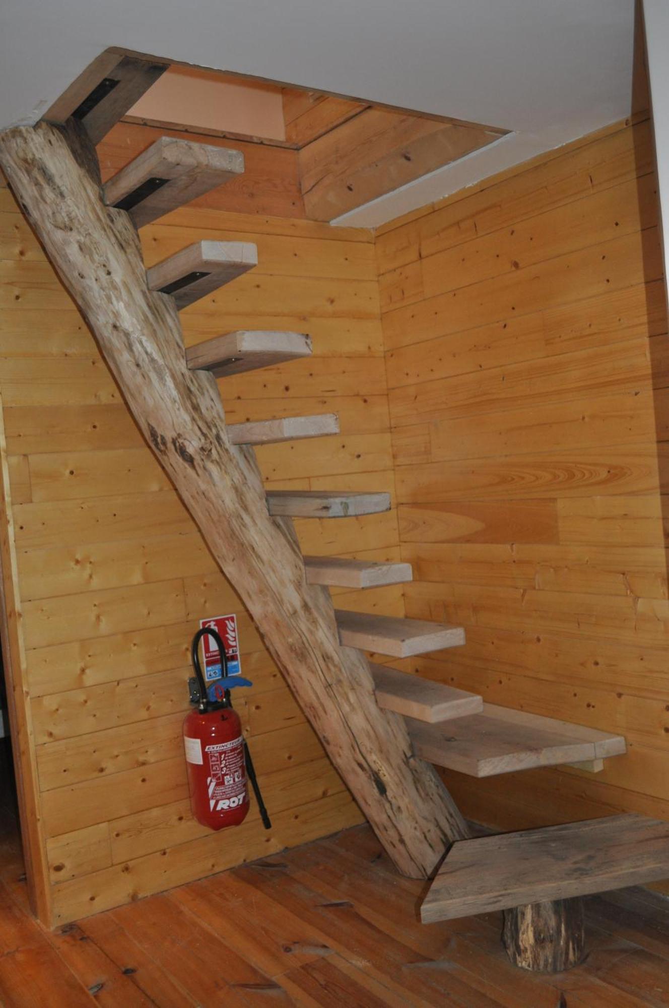 Eco Gite La Grange Fos  Exterior foto