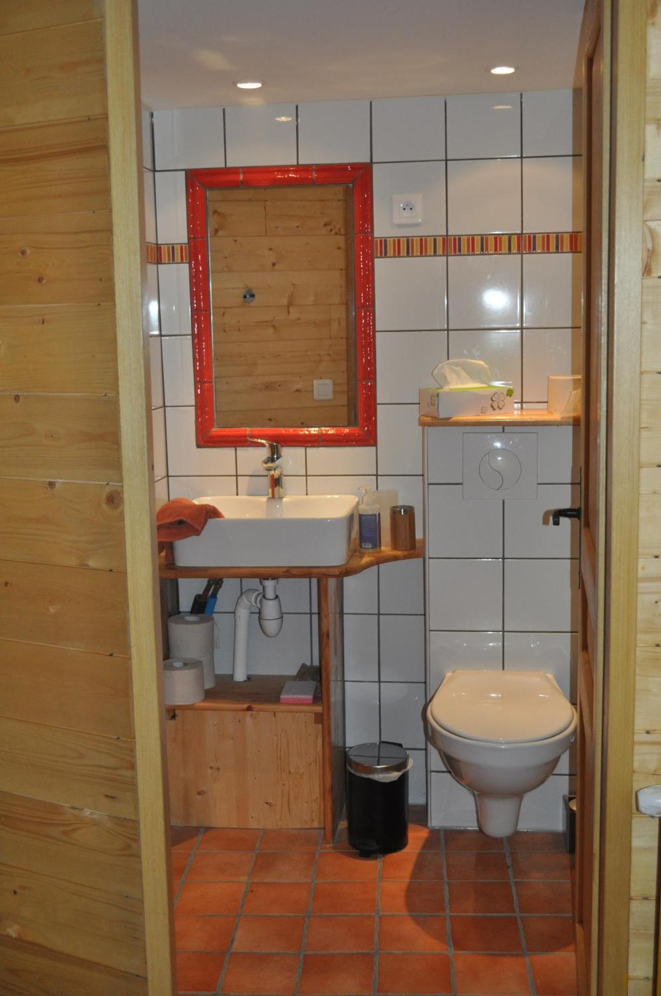 Eco Gite La Grange Fos  Cameră foto